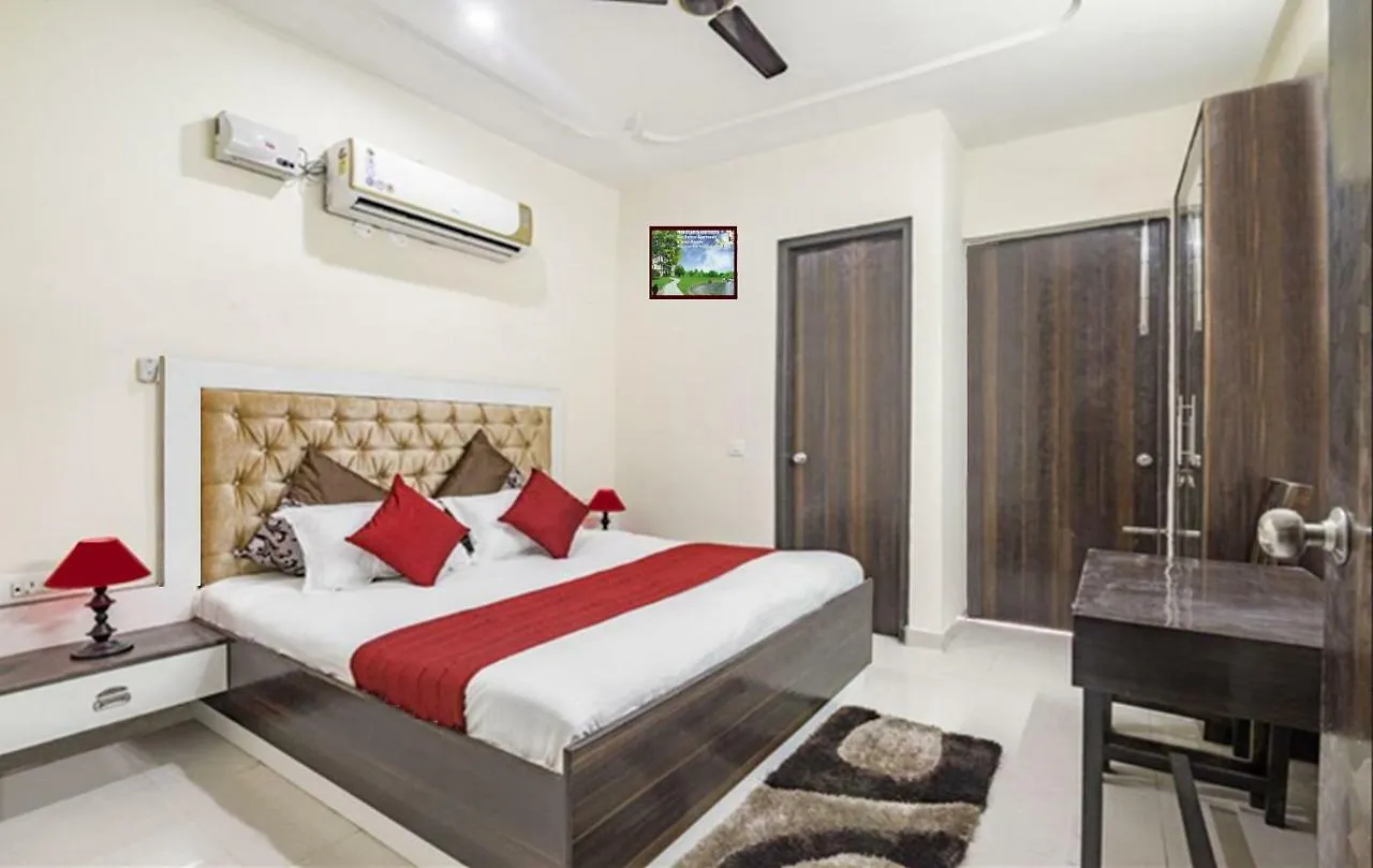 Niketan Medanta Rooms Gurgaon