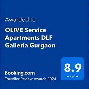 Olive Service Dlf Galleria Gurgaon